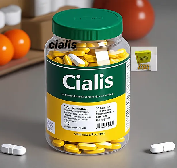 Comprar cialis en españa sin receta